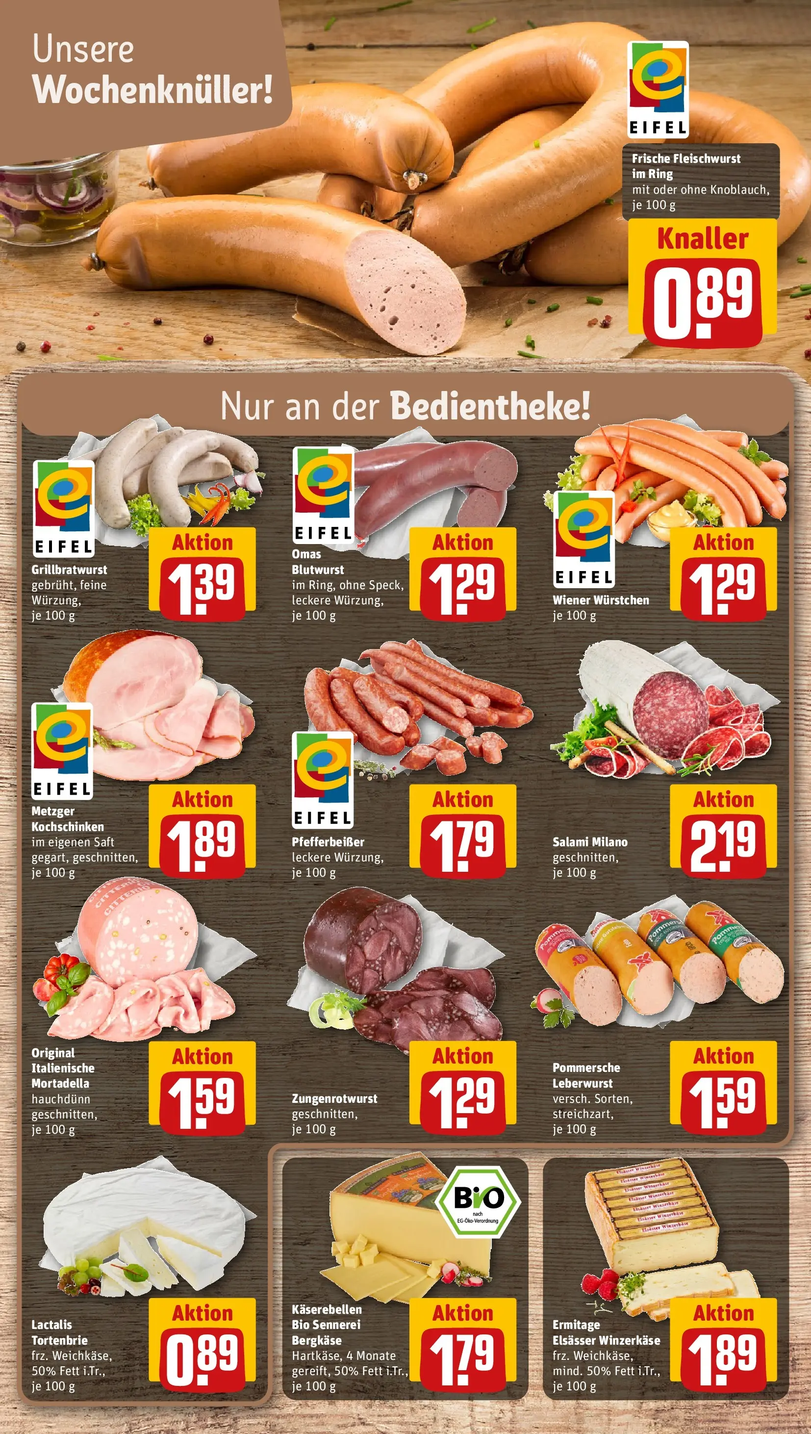 REWE Prospekt ab 15.03.2026 zum Blättern » Angebote | Seite: 11