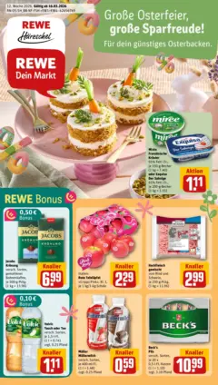 Rewe Prospekt Leipzig	 ab 15.03.2026 gültig