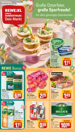 Rewe Prospekt Kobern / Gondorf	 ab 15.03.2026 gültig