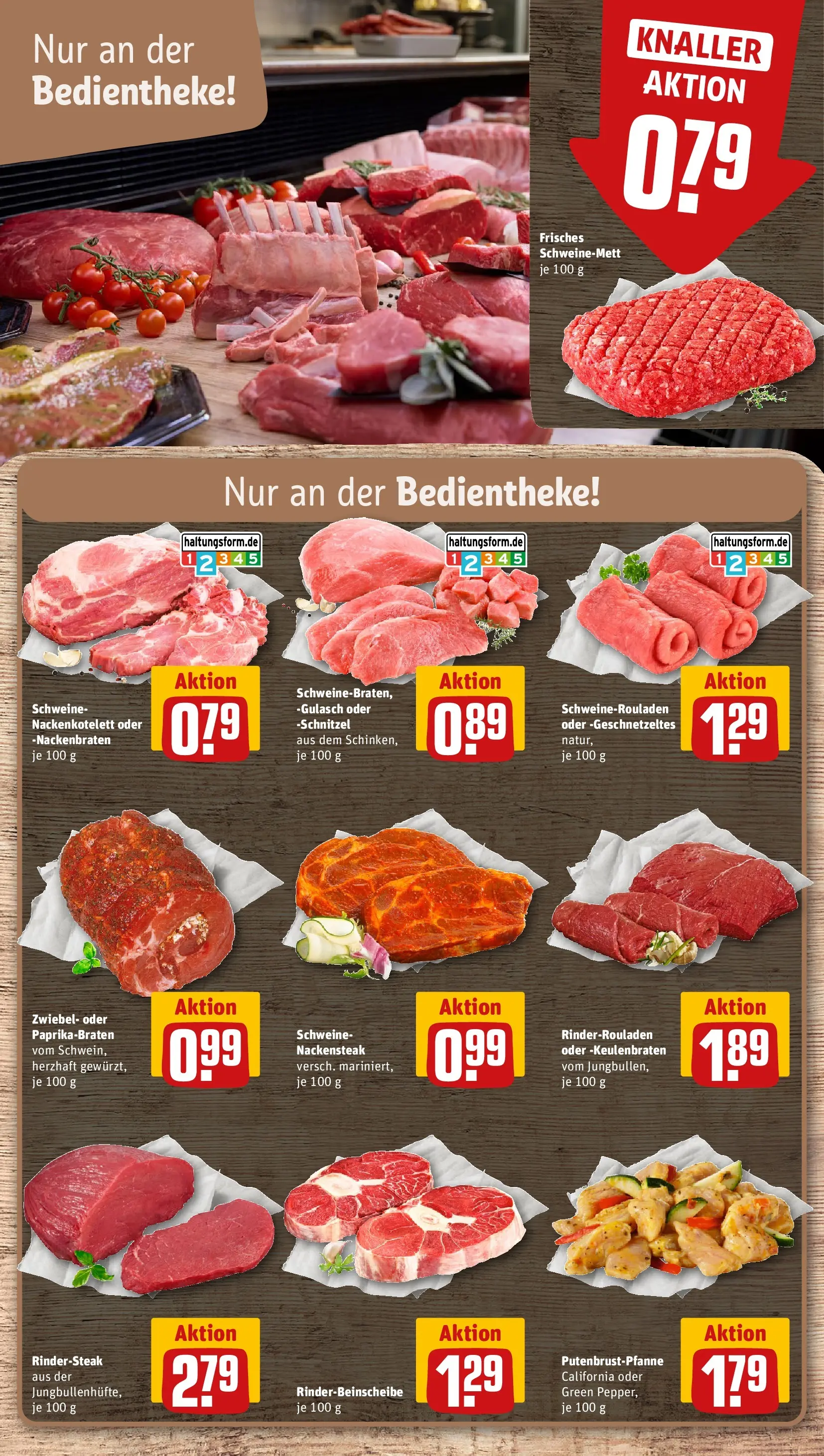 REWE Prospekt ab 15.03.2026 zum Blättern » Angebote | Seite: 10