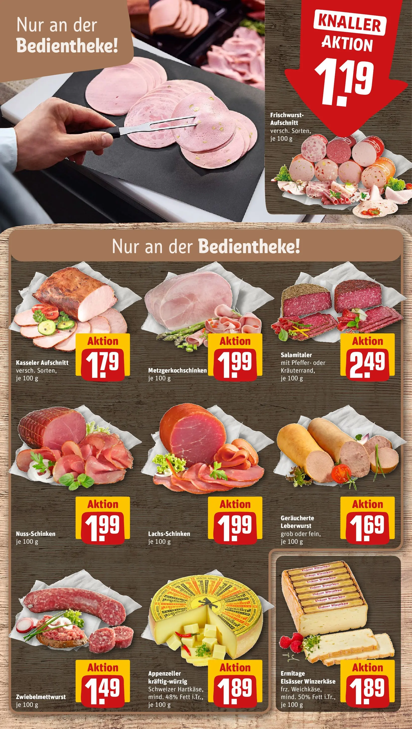 REWE Prospekt ab 15.03.2026 zum Blättern » Angebote | Seite: 11