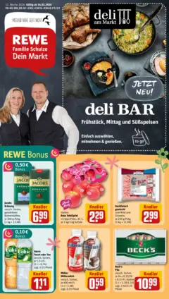 Rewe Prospekt Wilhelmshaven ab 15.03.2026 gültig Rewe Prospekt Wilhelmshaven ab 15.03.2026 gültig