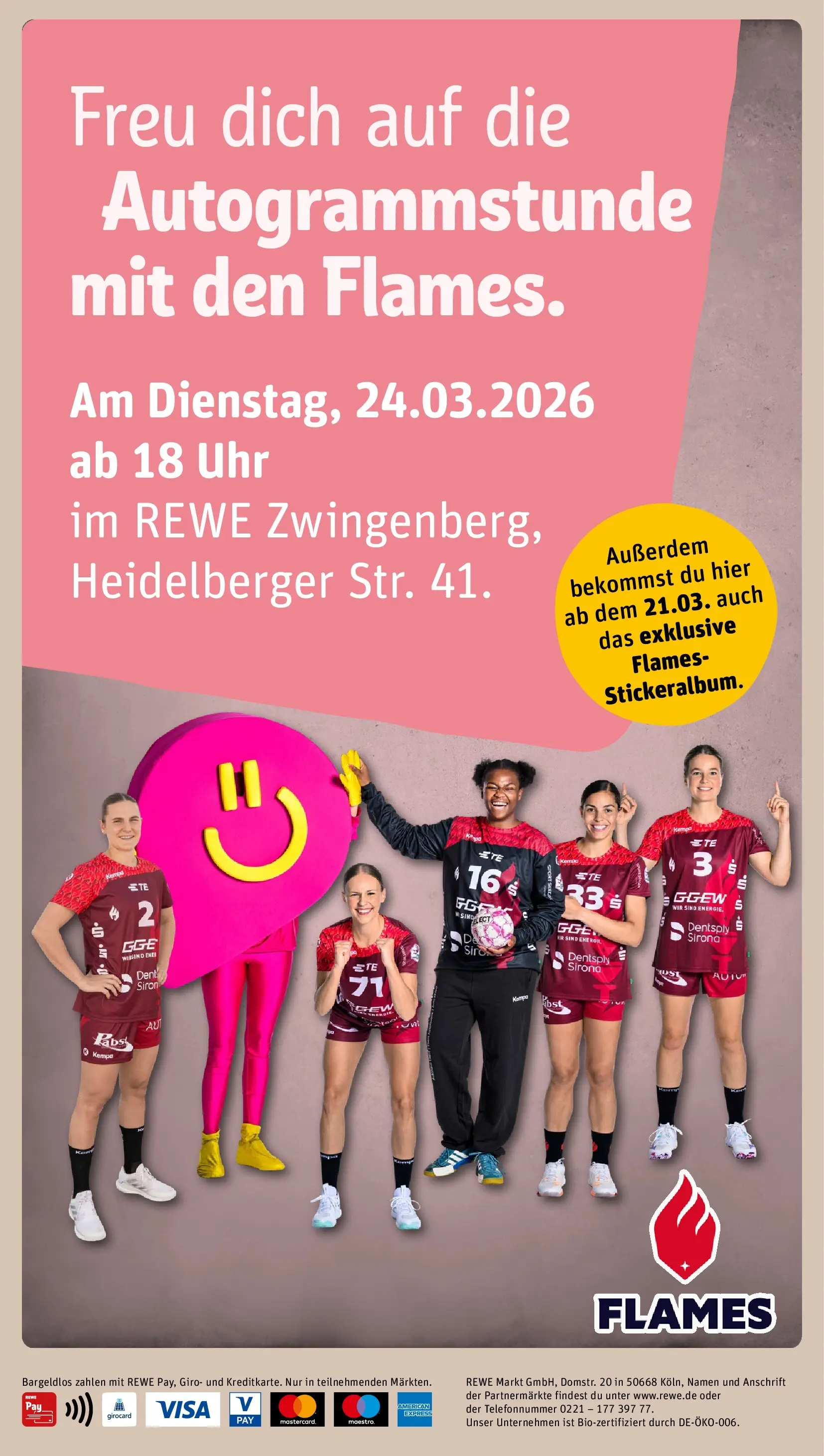 REWE Prospekt ab 15.03.2026 zum Blättern » Angebote | Seite: 32