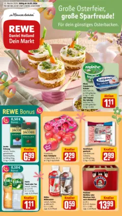 Rewe Prospekt Mannheim / Waldhof	 ab 15.03.2026 gültig