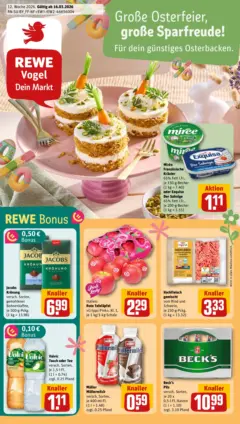 Rewe Prospekt Zeitlarn	 ab 15.03.2026 gültig