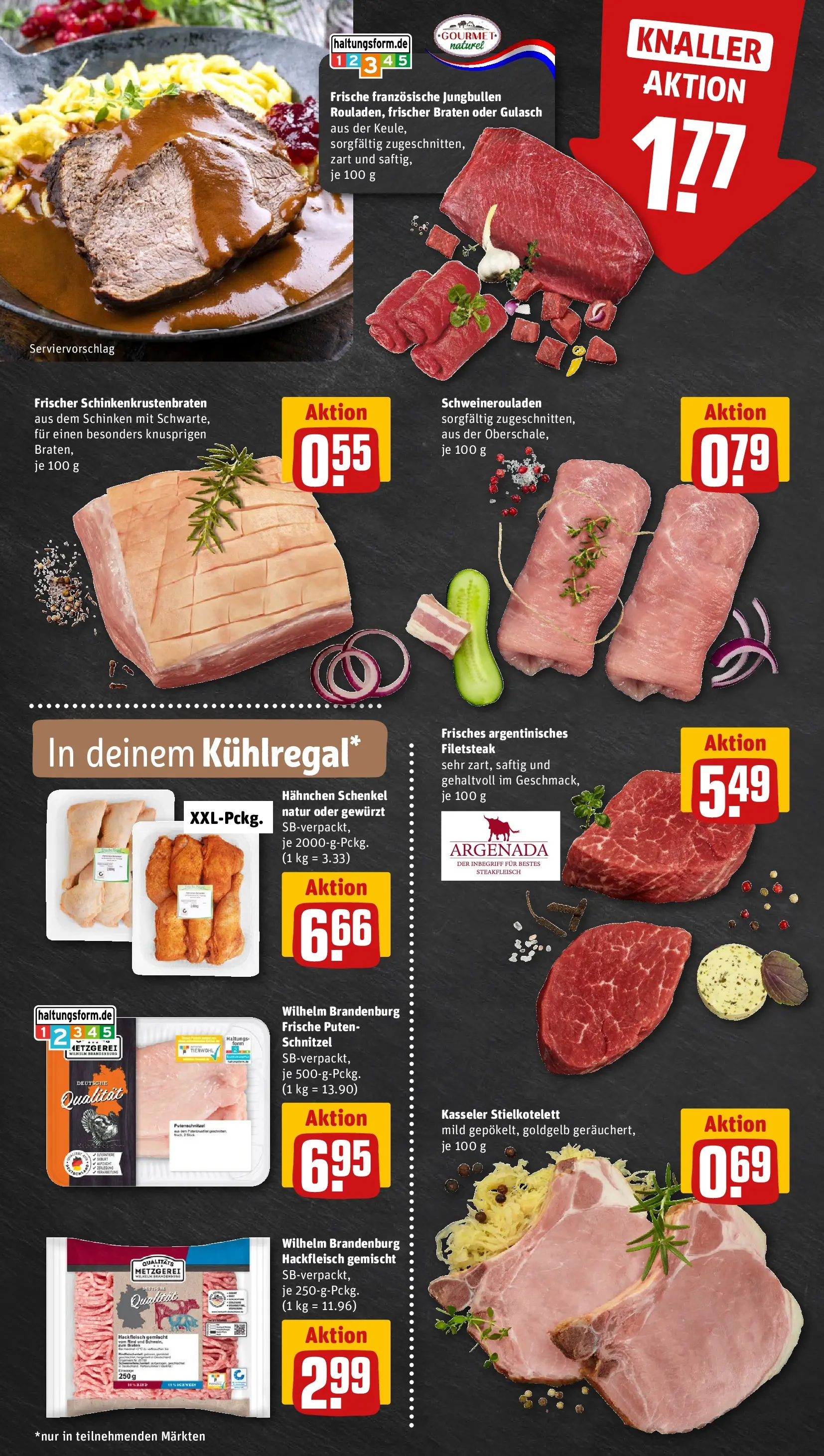 REWE Prospekt ab 15.03.2026 zum Blättern » Angebote | Seite: 6