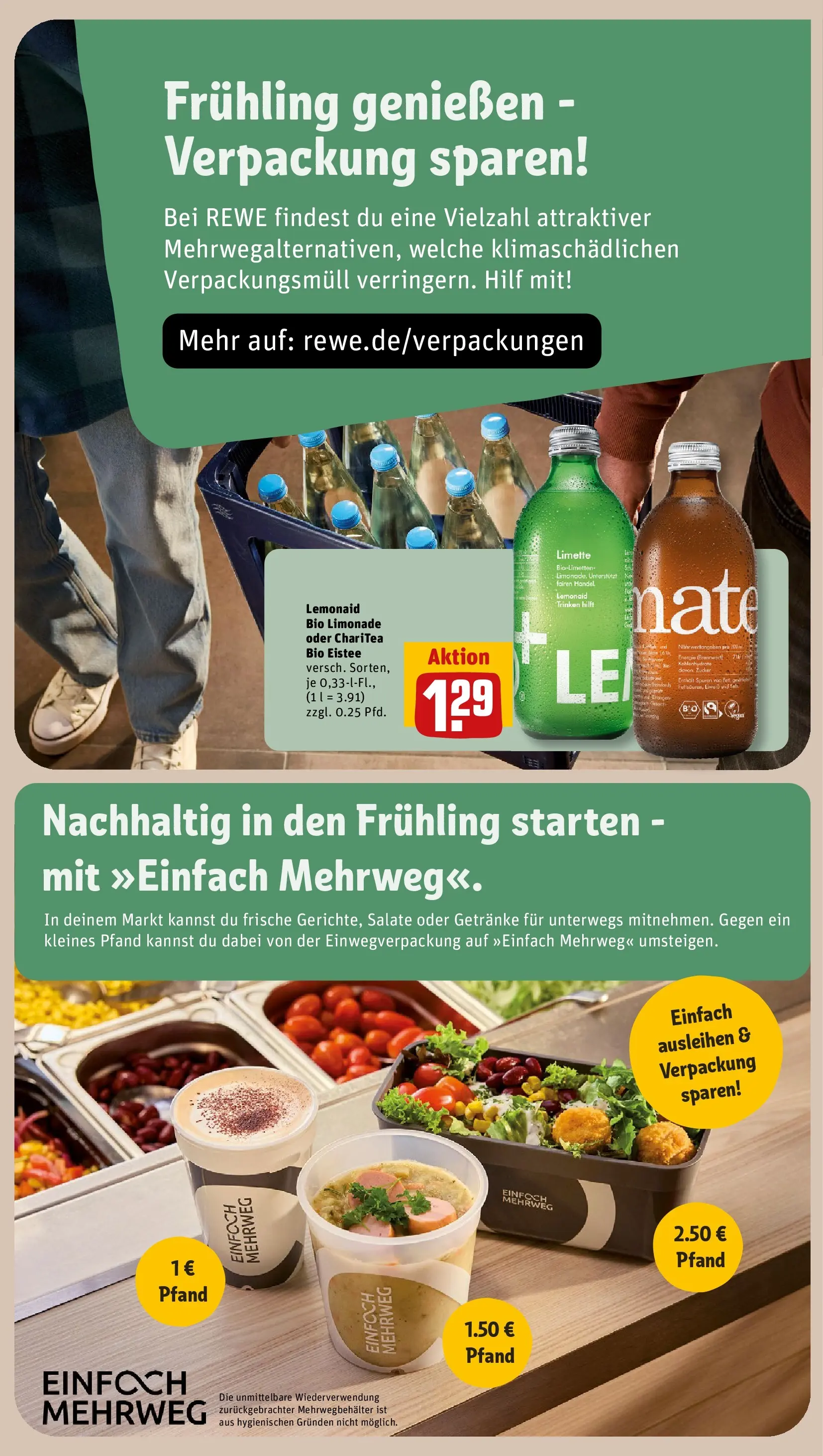 REWE Prospekt ab 15.03.2026 zum Blättern » Angebote | Seite: 13