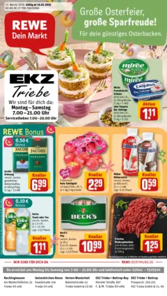 Rewe Prospekt Recklinghausen	 ab 15.03.2026 gültig