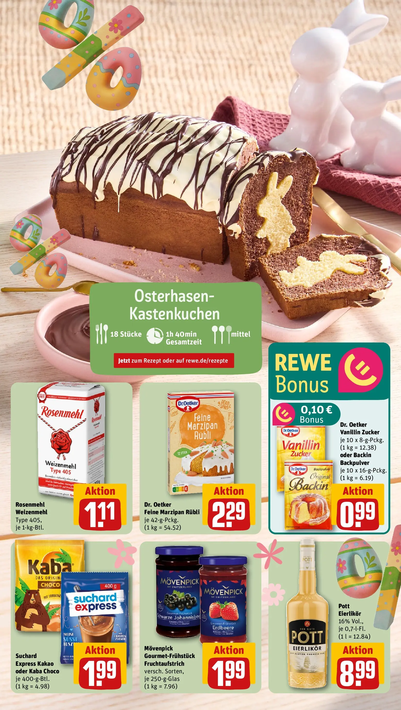 REWE Prospekt ab 15.03.2026 zum Blättern » Angebote | Seite: 5