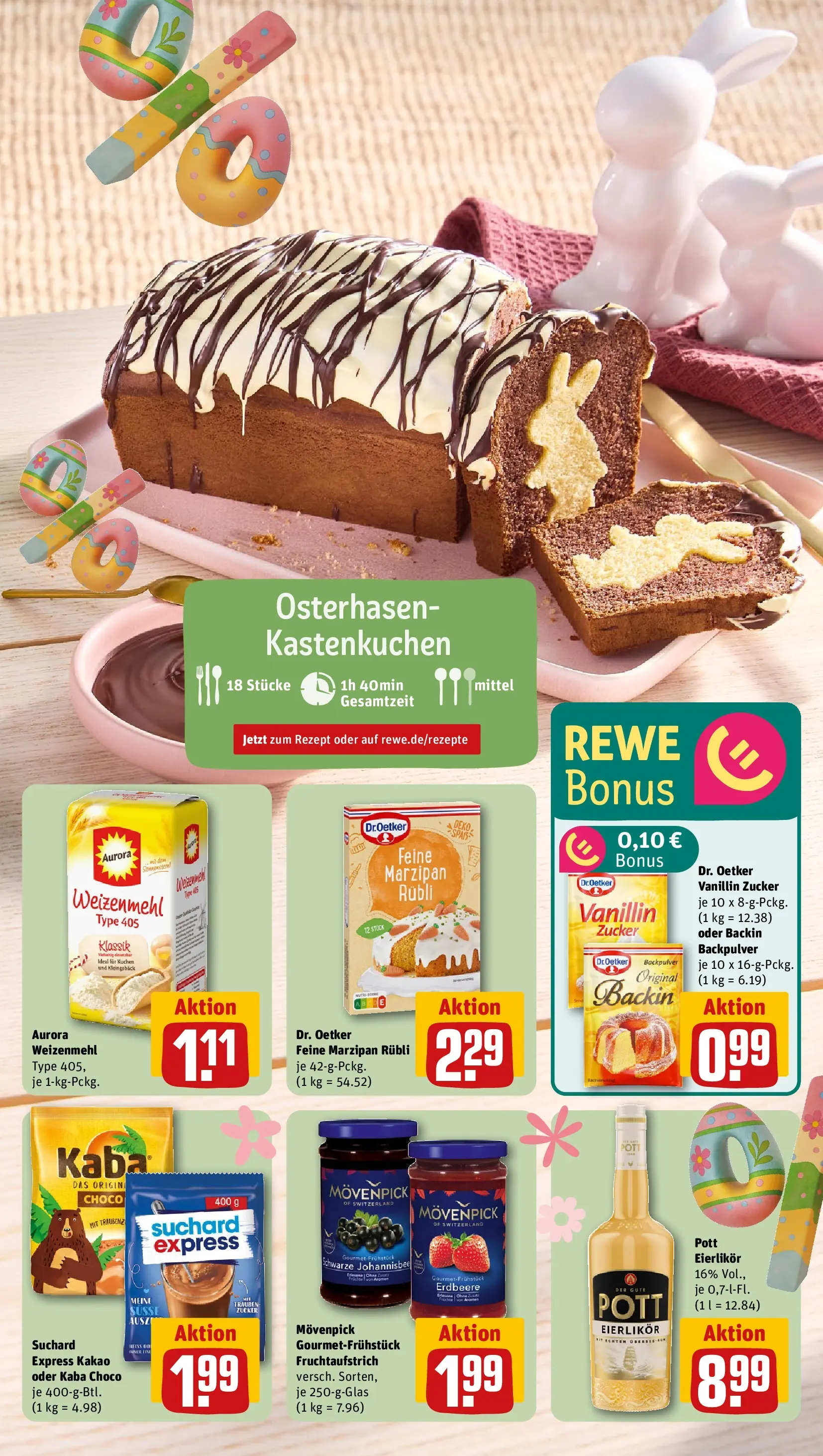 REWE Prospekt ab 15.03.2026 zum Blättern » Angebote | Seite: 5