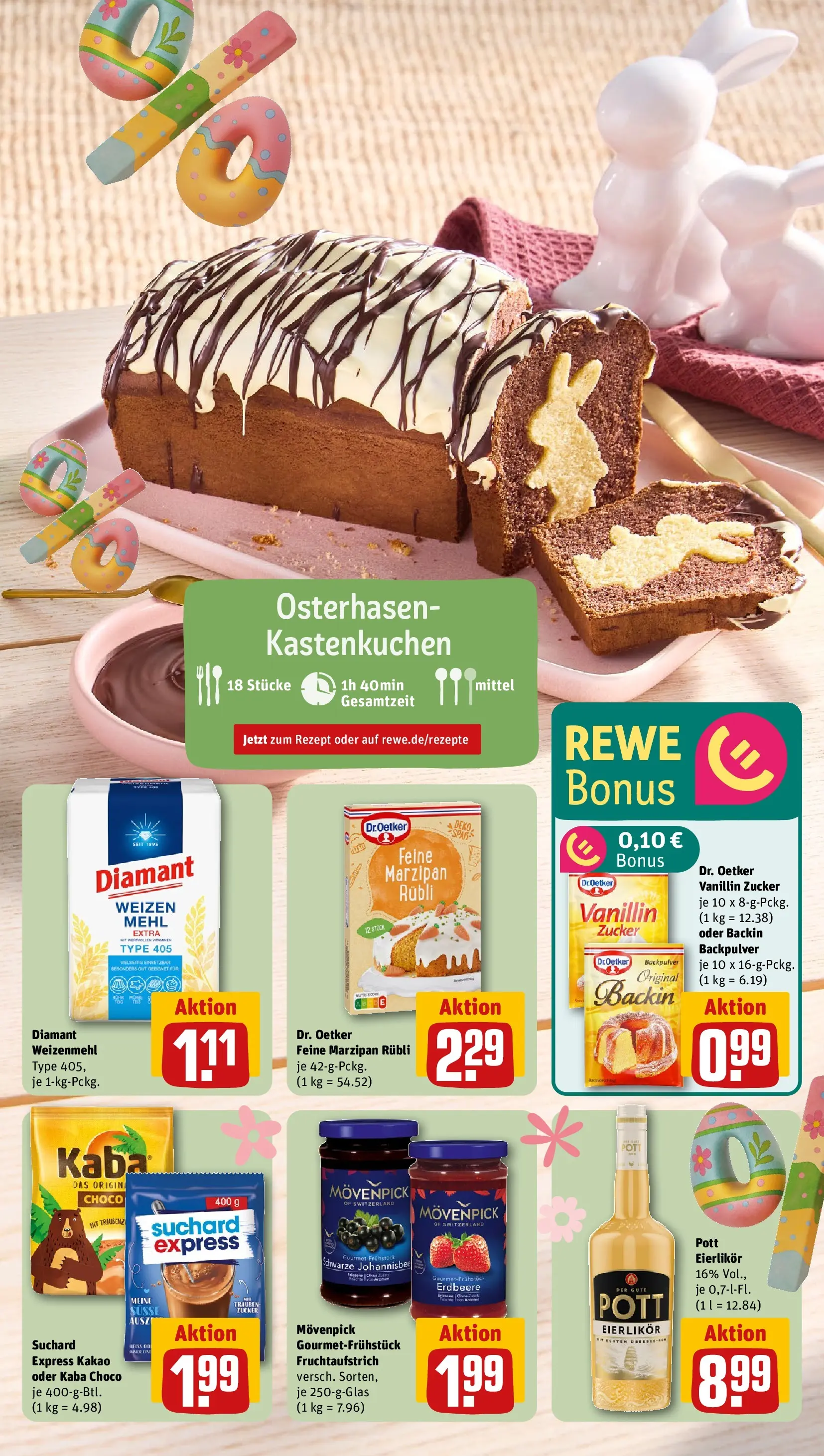REWE Prospekt ab 15.03.2026 zum Blättern » Angebote | Seite: 5