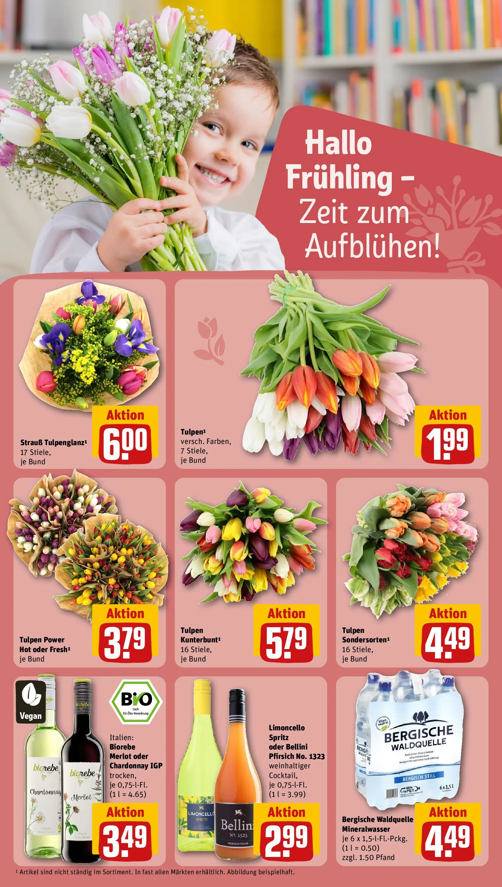 REWE Prospekt ab 15.03.2026 zum Blättern » Angebote | Seite: 14