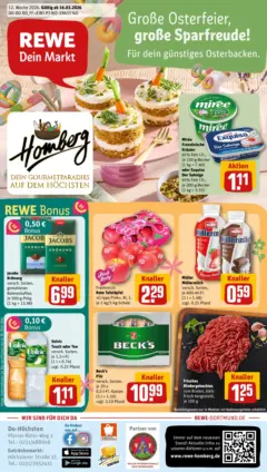 Rewe Prospekt Dortmund	 ab 15.03.2026 gültig