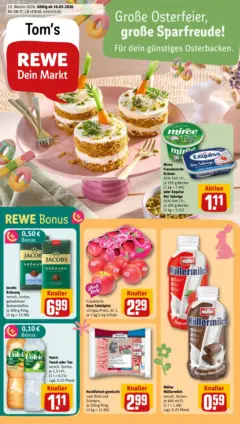 Rewe Prospekt Frankenthal	 ab 15.03.2026 gültig