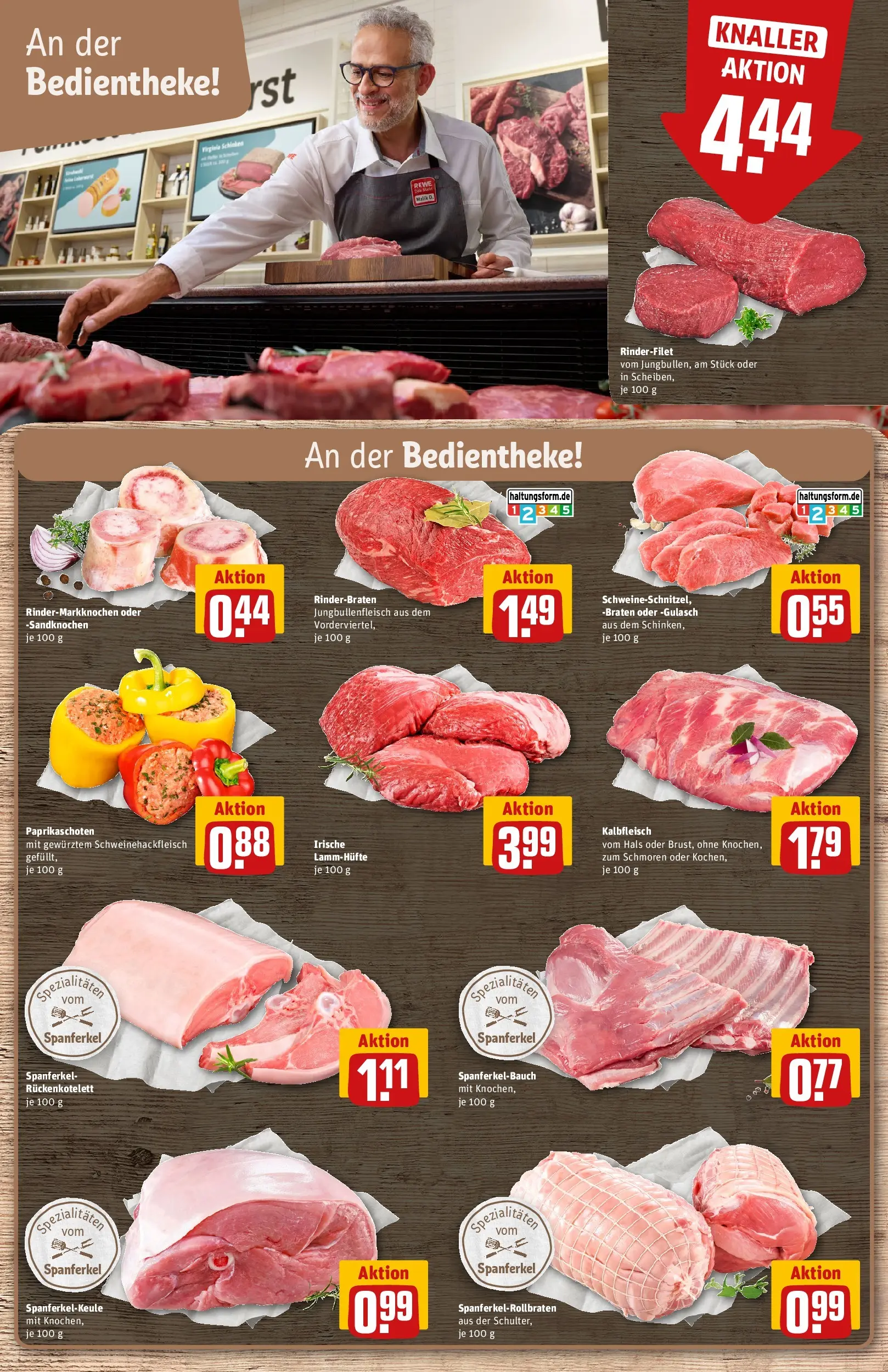 REWE Prospekt ab 15.03.2026 zum Blättern » Angebote | Seite: 11