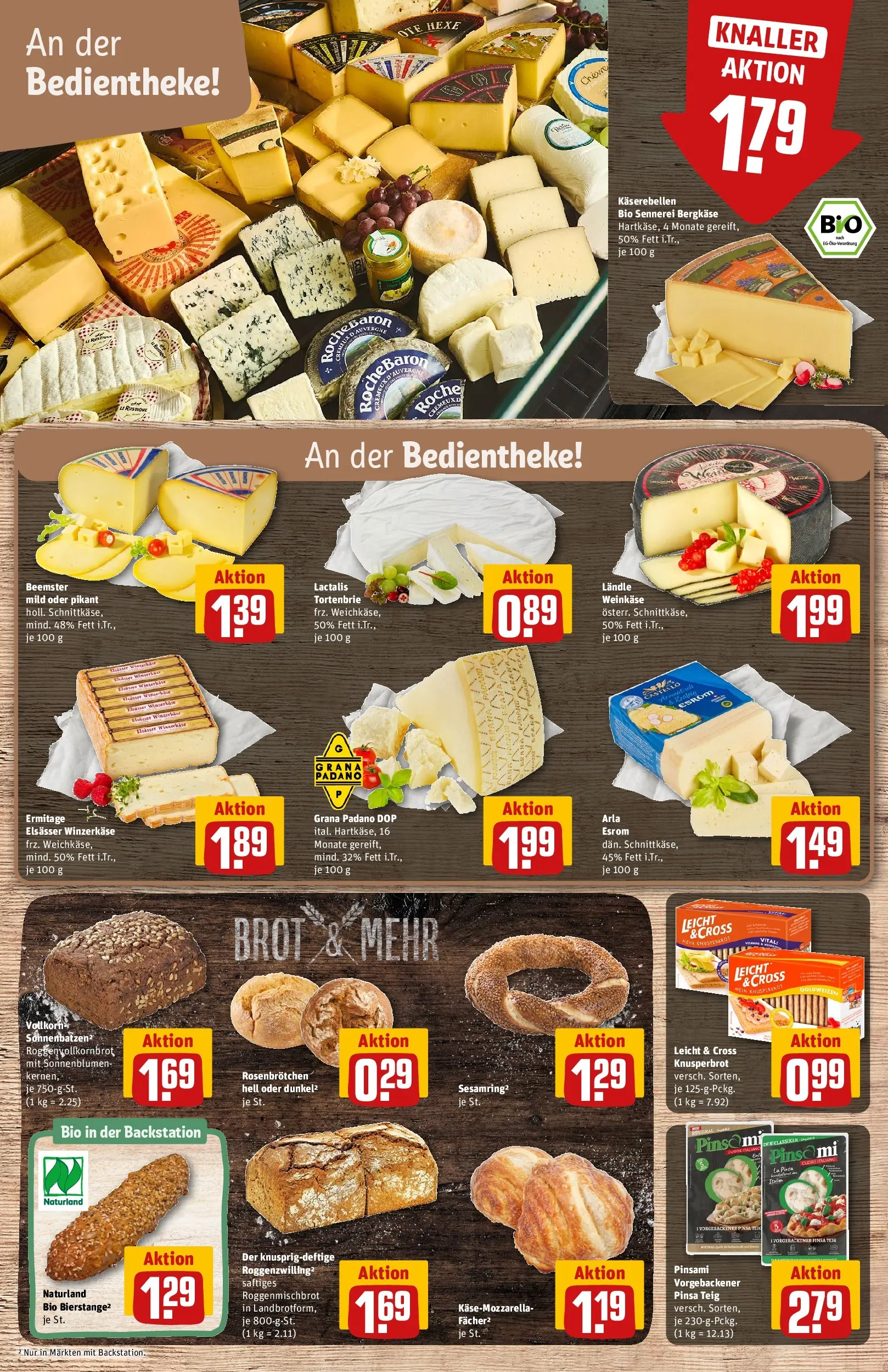 REWE Prospekt ab 15.03.2026 zum Blättern » Angebote | Seite: 15