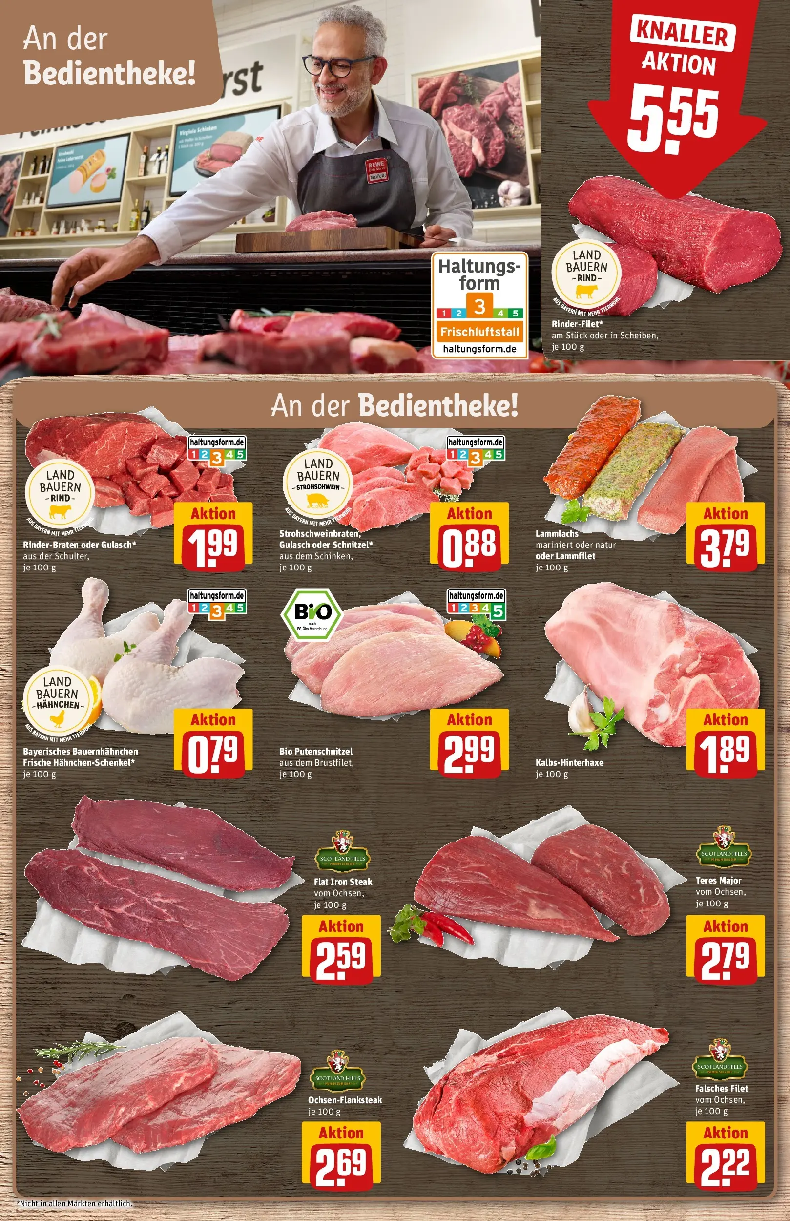 REWE Prospekt ab 15.03.2026 zum Blättern » Angebote | Seite: 11