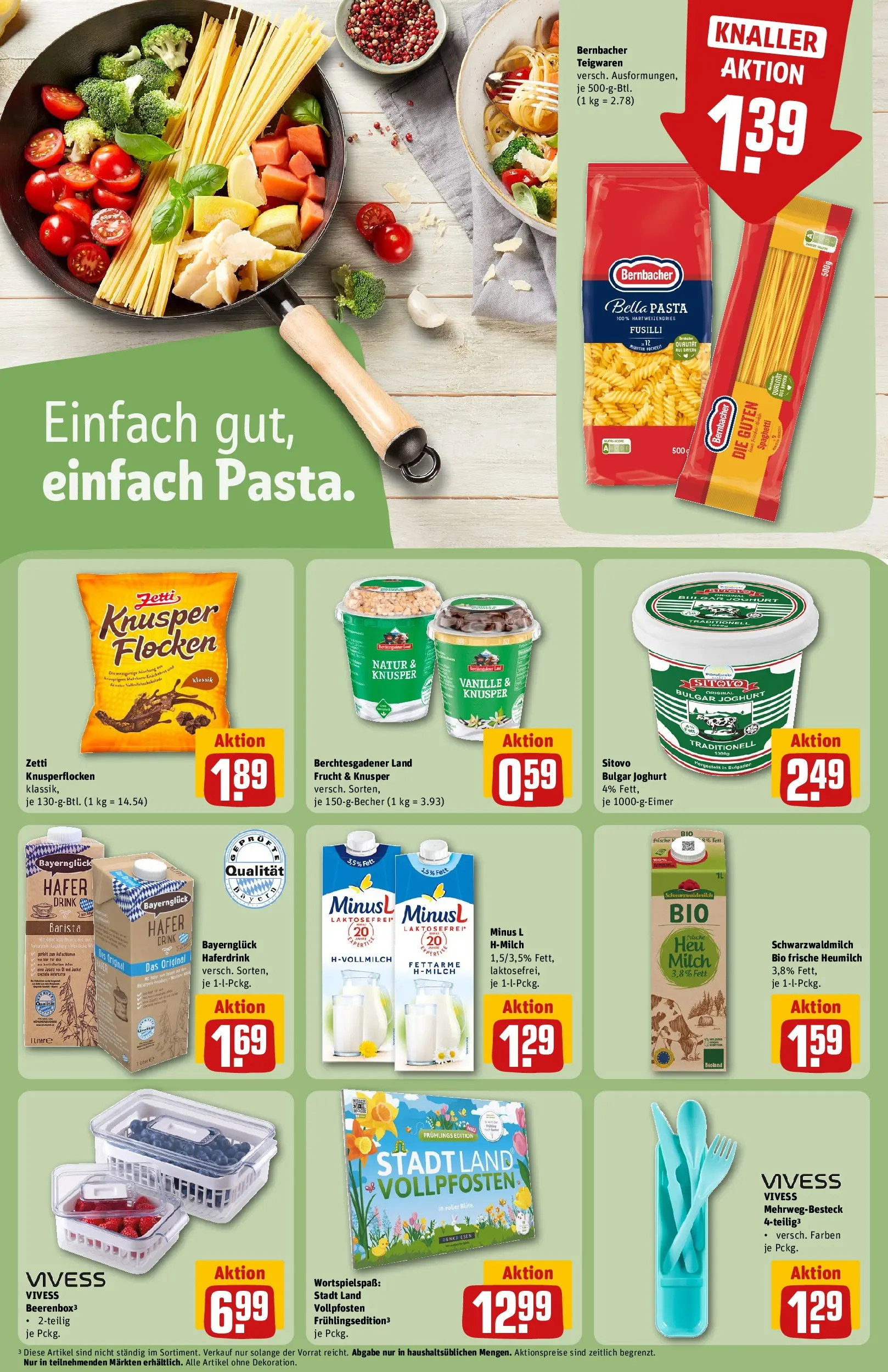 REWE Prospekt ab 15.03.2026 zum Blättern » Angebote | Seite: 24
