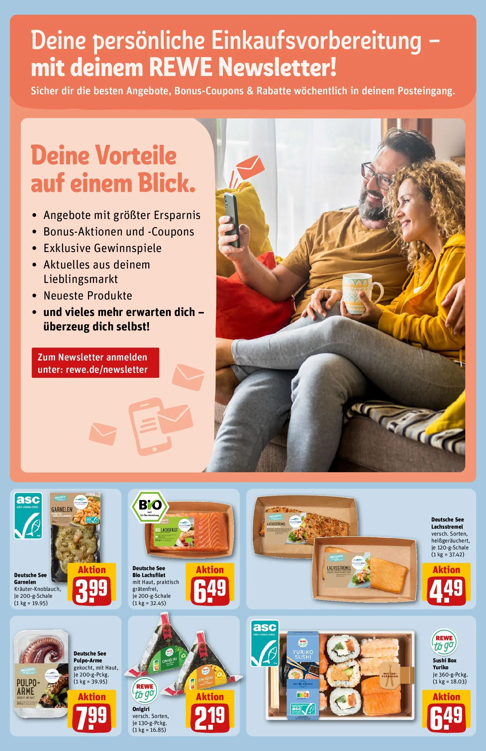 REWE Prospekt ab 15.03.2026 zum Blättern » Angebote | Seite: 14