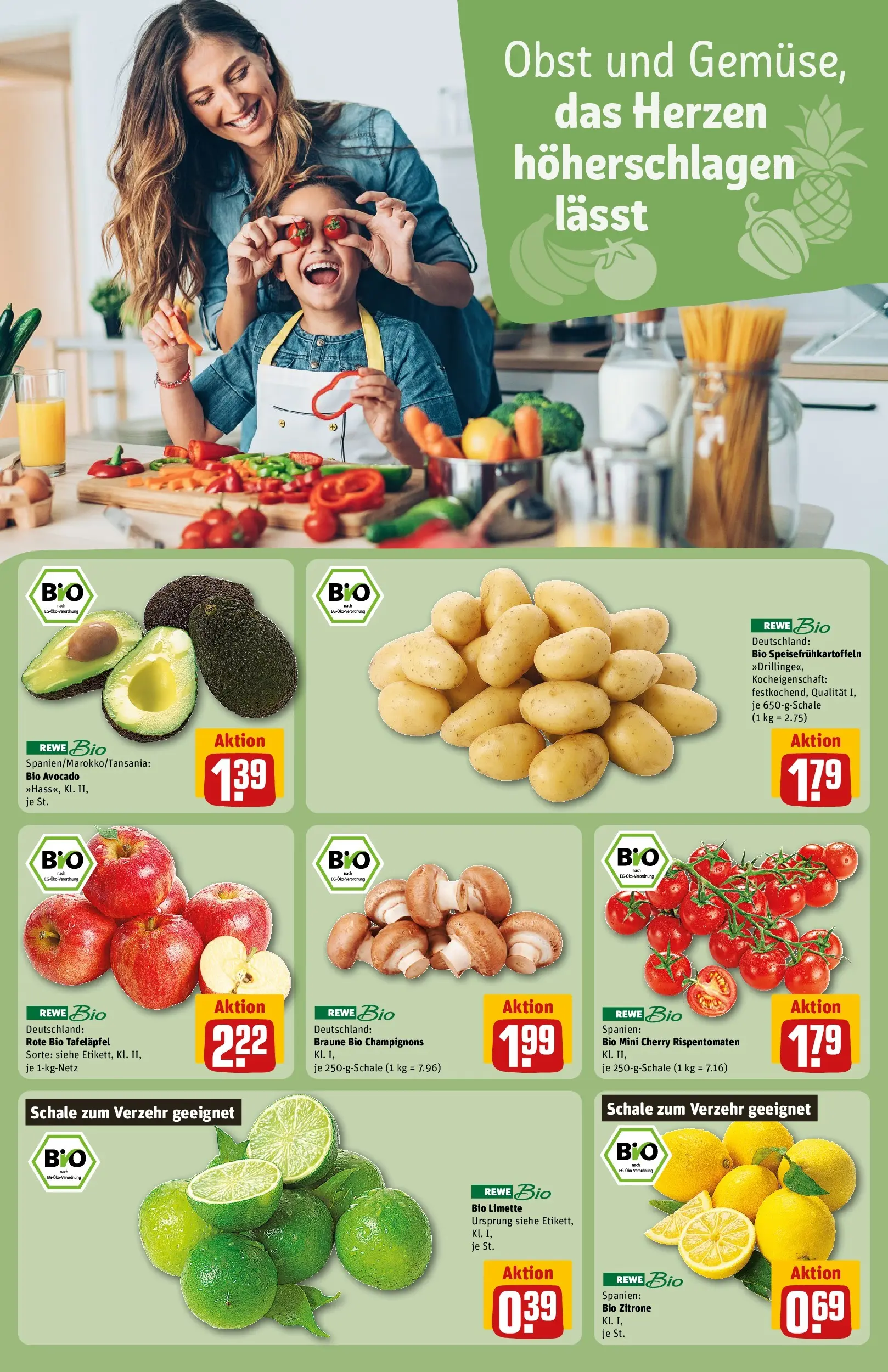REWE Prospekt ab 15.03.2026 zum Blättern » Angebote | Seite: 20