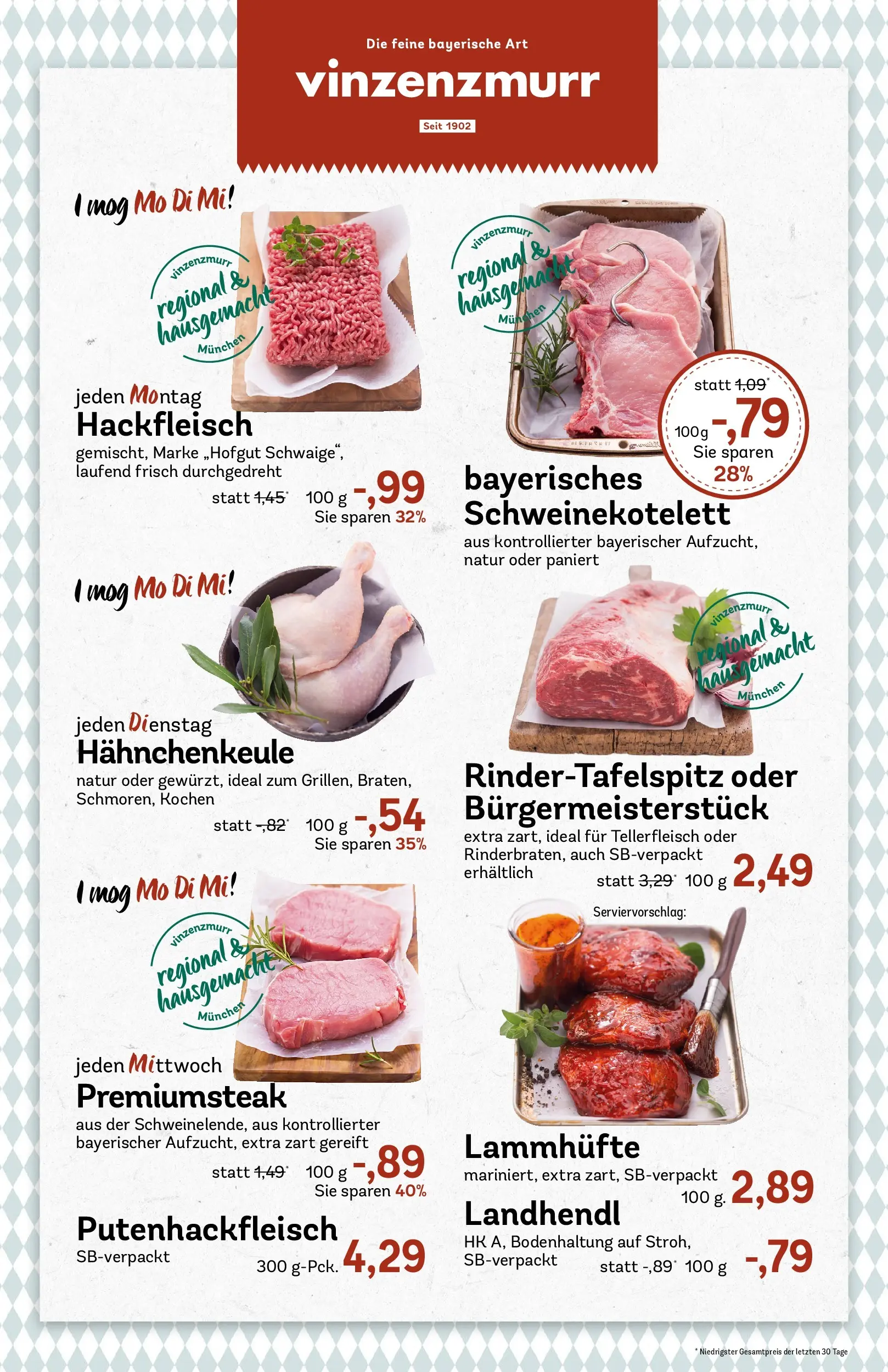 REWE Prospekt ab 15.03.2026 zum Blättern » Angebote | Seite: 10