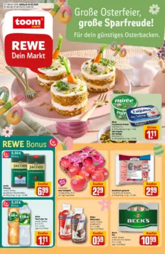 Rewe Prospekt Herne	 ab 15.03.2026 gültig