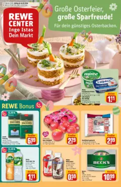 Rewe Prospekt Köln / Rodenkirchen	 ab 15.03.2026 gültig