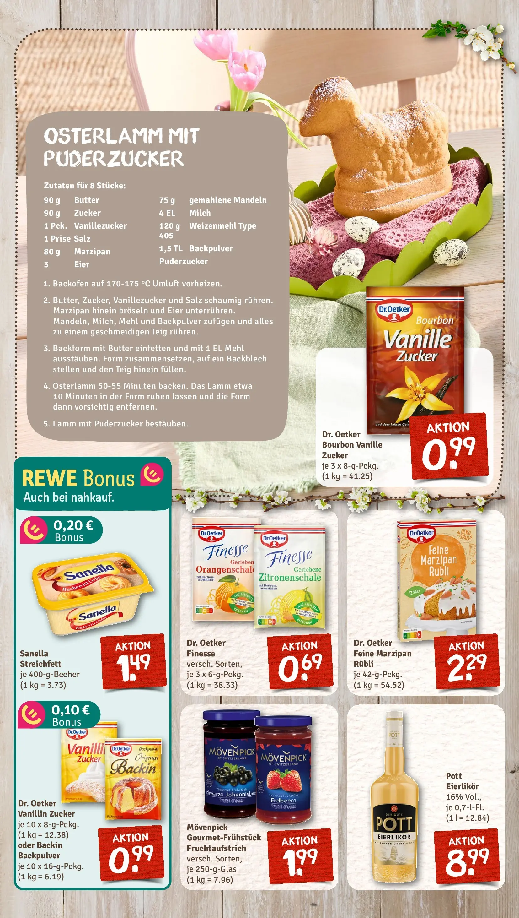 REWE Prospekt ab 15.03.2026 zum Blättern » Angebote | Seite: 2