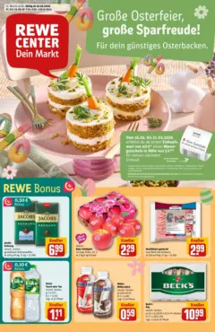 Rewe Prospekt Oldenburg	 ab 15.03.2026 gültig