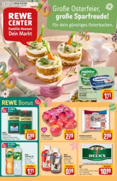 Rewe Prospekt Büdelsdorf	 ab 15.03.2026 gültig