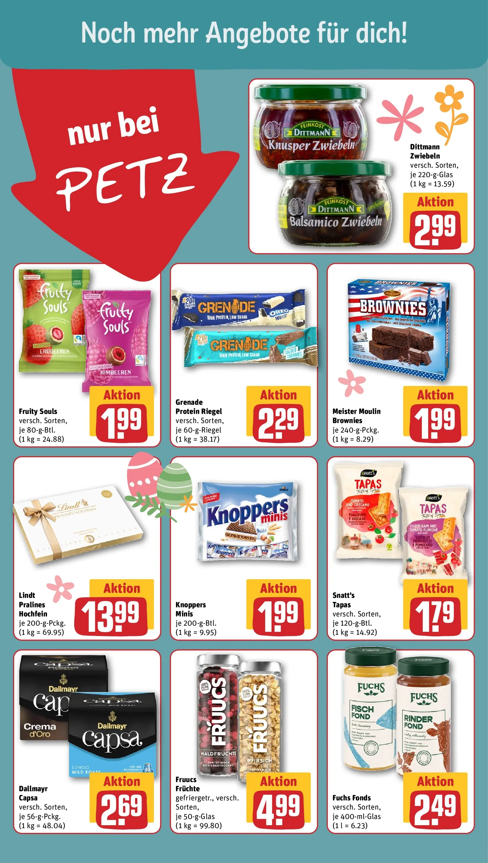 REWE Prospekt ab 15.03.2026 zum Blättern » Angebote | Seite: 16