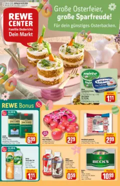 Rewe Prospekt Willich	 ab 15.03.2026 gültig