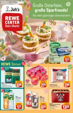 Rewe Prospekt Mannheim	 ab 15.03.2026 gültig