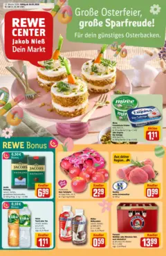 Rewe Prospekt Heidenheim	 ab 15.03.2026 gültig