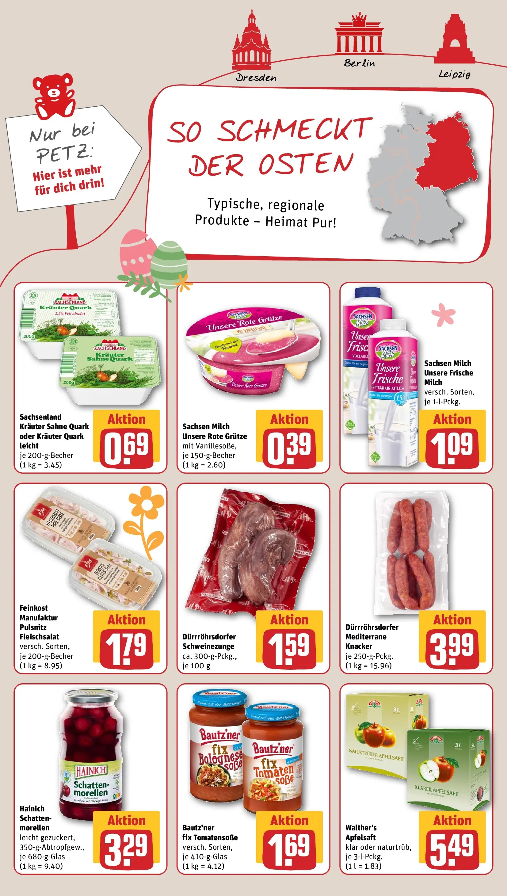 REWE Prospekt ab 15.03.2026 zum Blättern » Angebote | Seite: 12