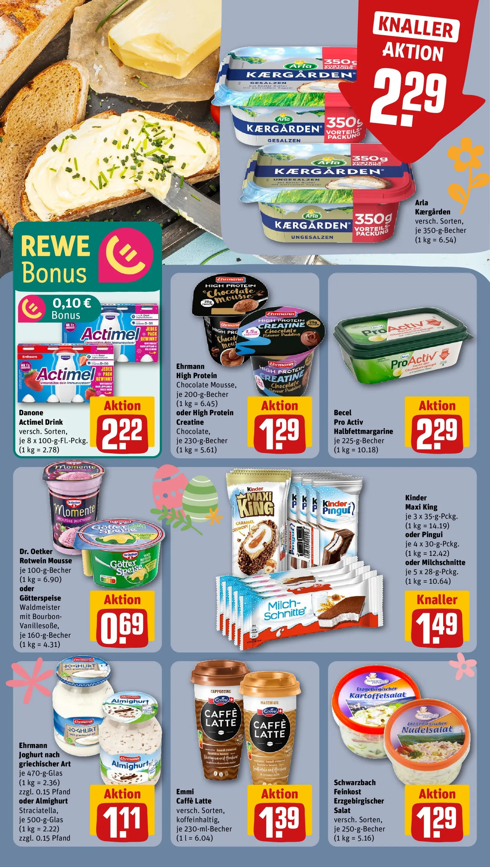 REWE Prospekt ab 15.03.2026 zum Blättern » Angebote | Seite: 15