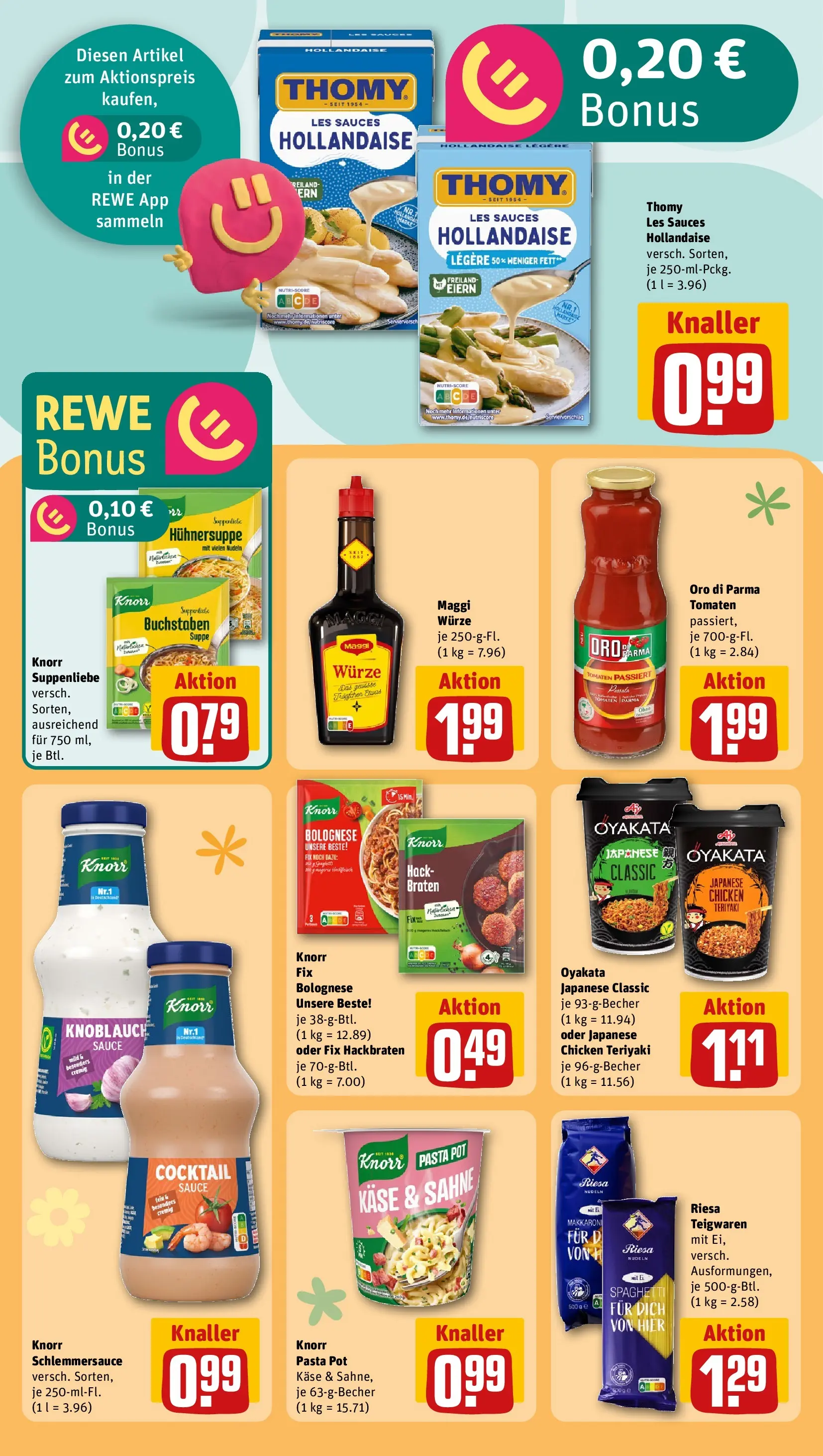 REWE Prospekt ab 15.03.2026 zum Blättern » Angebote | Seite: 22