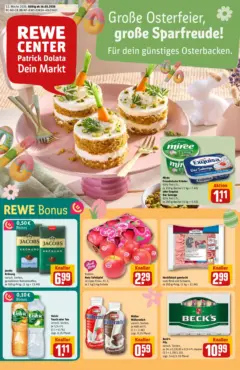 Rewe Prospekt Bad Zwischenahn	 ab 15.03.2026 gültig