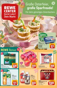 Rewe Prospekt Heppenheim	 ab 15.03.2026 gültig