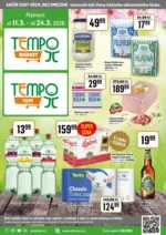 TEMPO Let&aacute;k TEMPO market 11.3. - 24.3.2026 &ndash; do 24.03.2026
