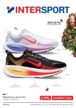 Intersport Jaro je tu. &ndash; do 22.03.2026