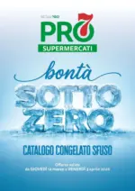 PRO7 Supermercati Sotto zero - al 03.04.2026