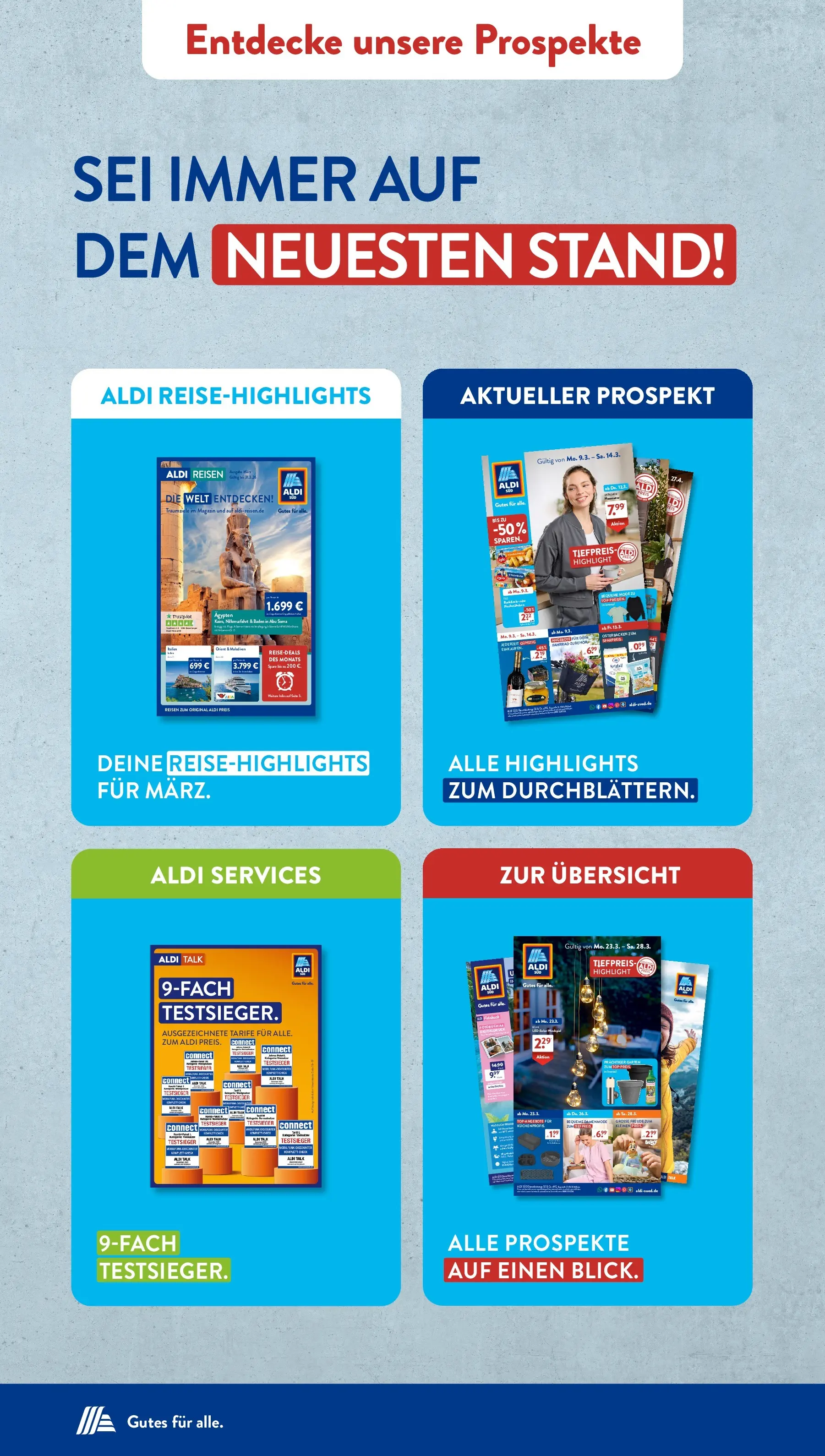 Aldi Süd - Aldi Süd: Wochenangebote (ab 15.03.2026) zum Blättern | Seite: 42 | Produkte: Top