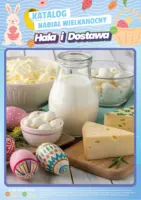 Katalog Wielkanocny Nabiał