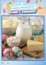 Katalog Wielkanocny Nabiał Eurocash &ndash; do 01.04.2026