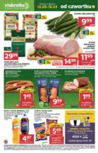 Aktualne okazje i oferty Stokrotka &ndash; do 18.03.2026