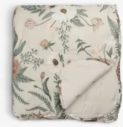 JYSK Cuvertură STORKLOKKE 220x240 flori