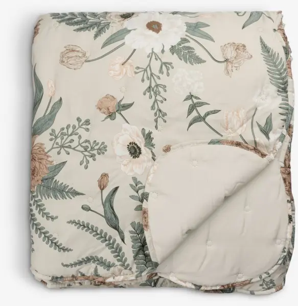 JYSK Cuvertură STORKLOKKE 220x240 flori