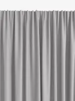 JYSK JYSK Draperie semiopacă AMUNGEN 140x175 gri deschis - p&acirc;nă la 18-03-26