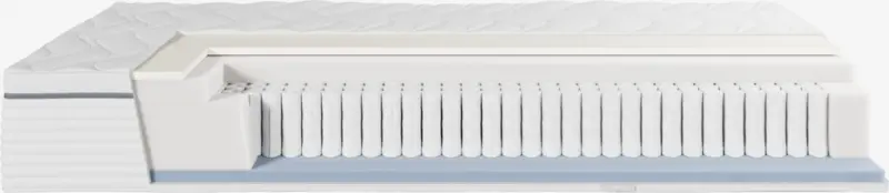 JYSK Saltea arcuri 160x190cm DRIVA F Tare